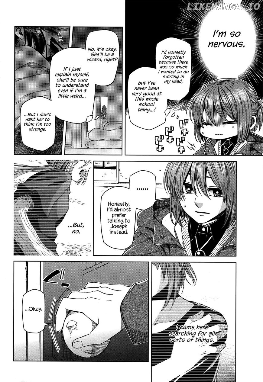The Ancient Magus Bride, Chapter 47 image 08